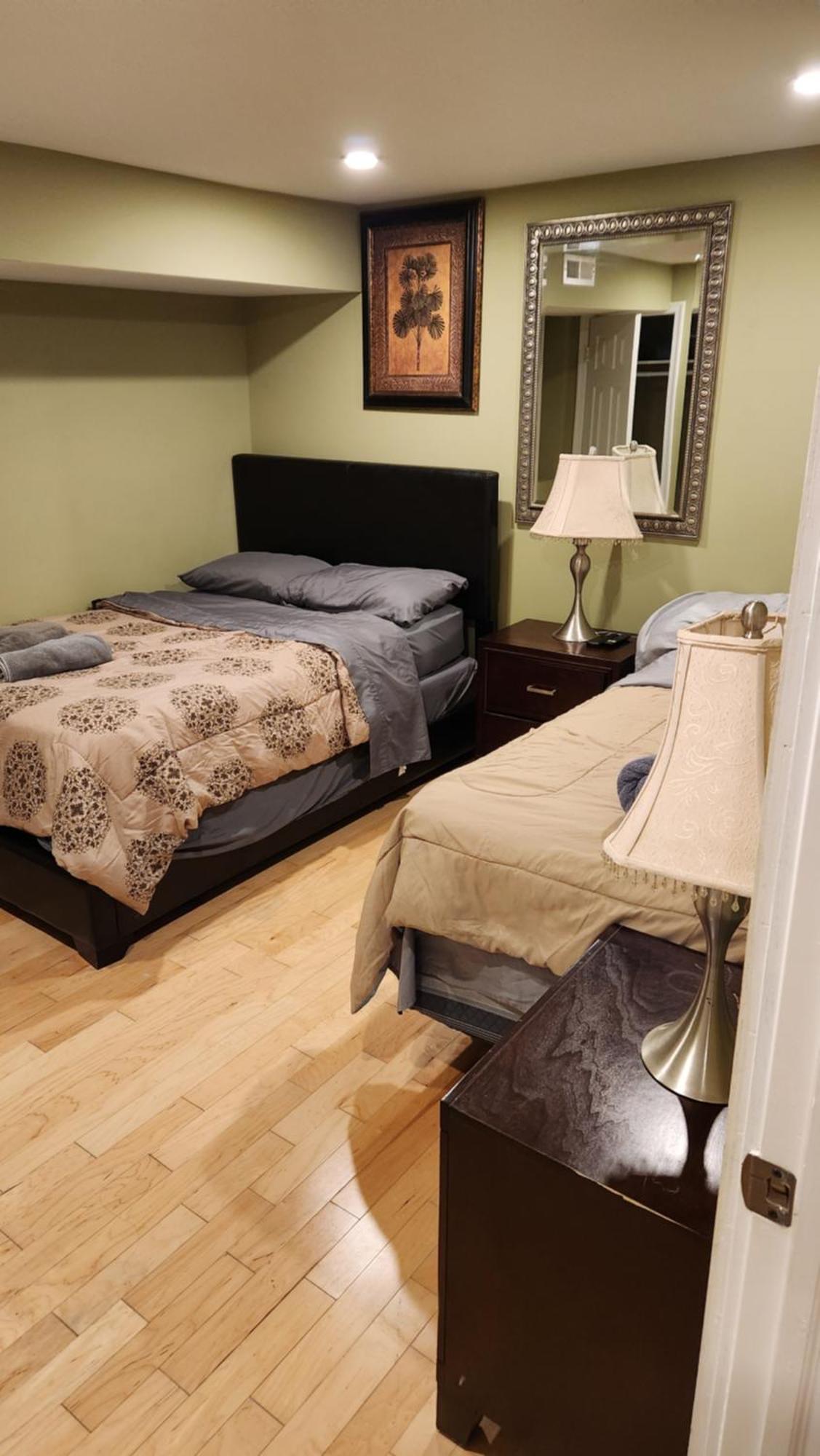 Two Bedroom Few Blocks From The Beach And Tropicana Casino Atlantic City Esterno foto
